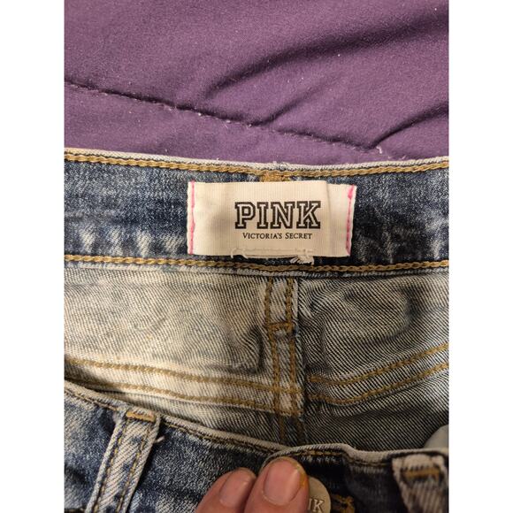 Victoria Secret Pink Brand Shorts - Picture 5 of 7